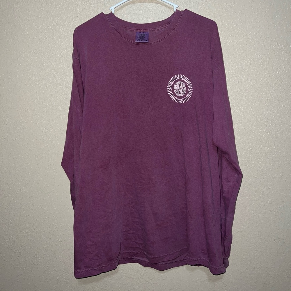 Long sleeve shirt